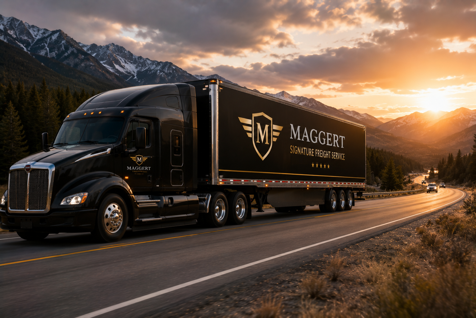 MAGGERT Signature Freight Service