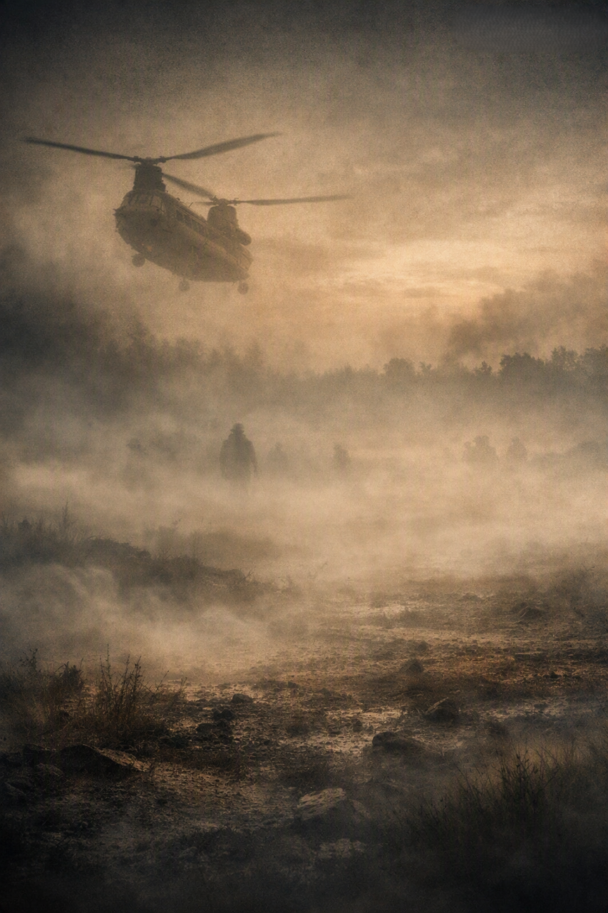 Author John Williams writer of Memoirs from the frontline visualizes and  captures the Royal Marines battles in Iraq and Afghanistan within his writing