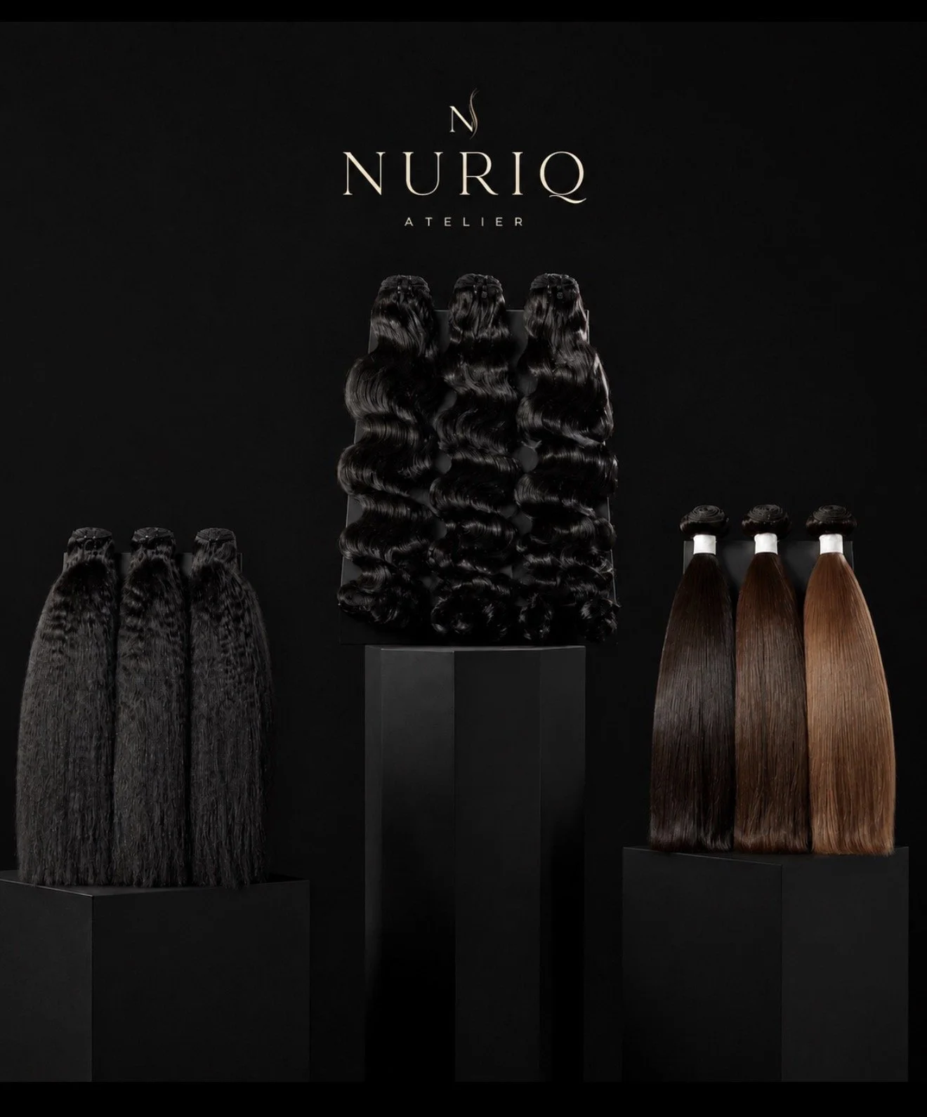 Nuriq Signature Strands