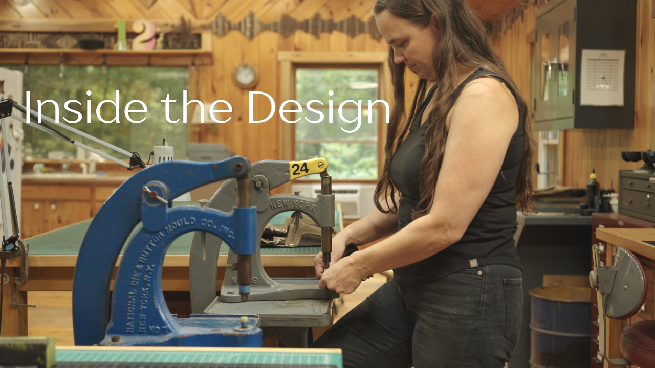 Making the Ultimate Gardening Sheath for Joe Gardener