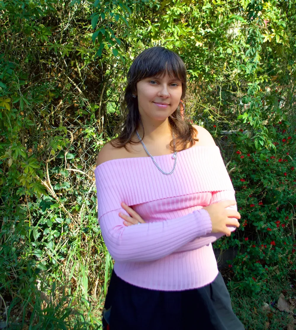 Portrait Viky Shutko naturopathe