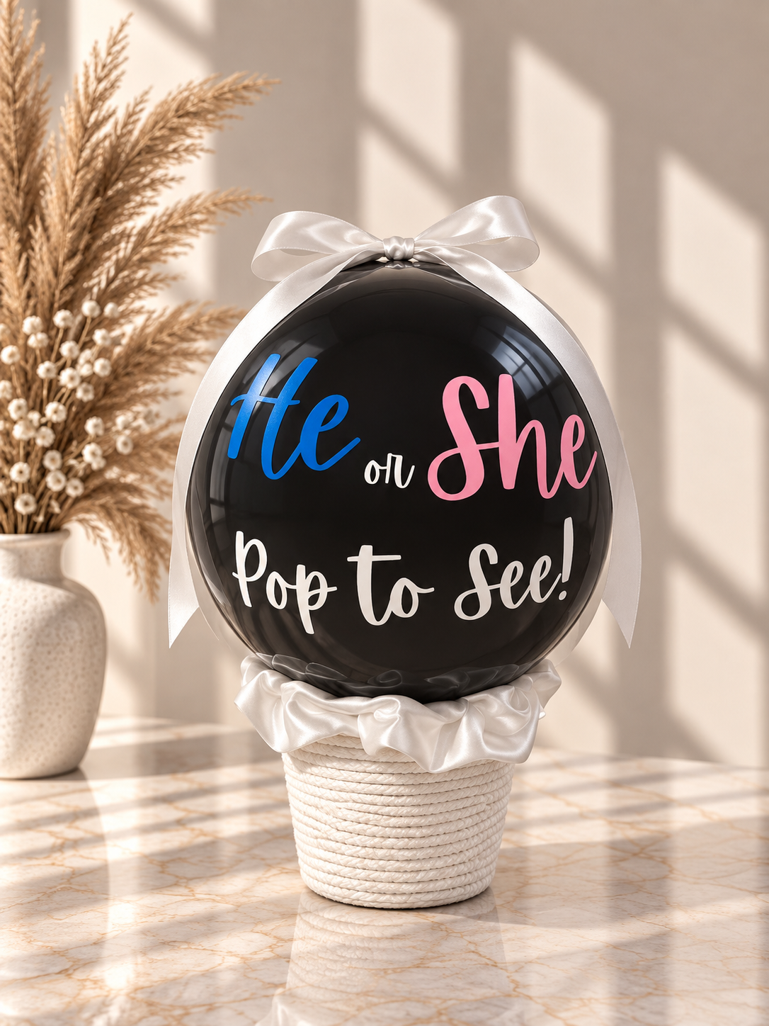 Gender Reveal Balloon