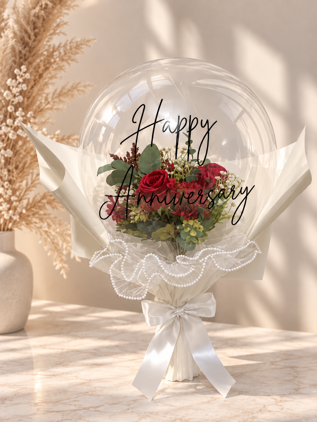 Floral Bouquet Balloon