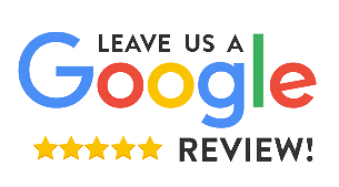 Leave us a Google review with five stars.