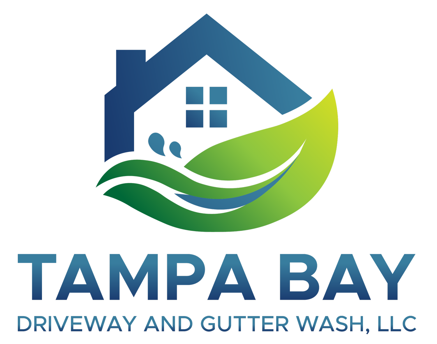 Tampa Bay Driveway and Gutter Wash