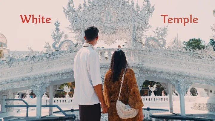 Postcards from the White Temple 🤍