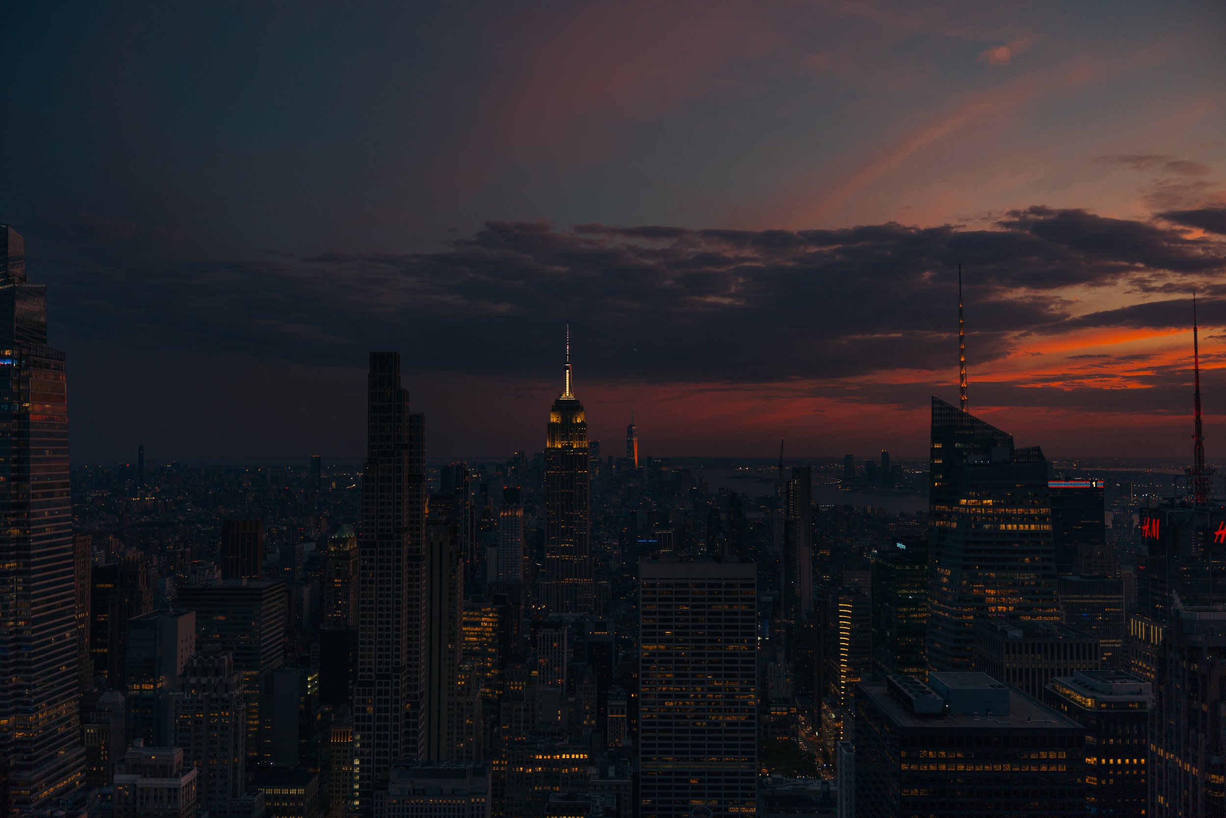 New York City