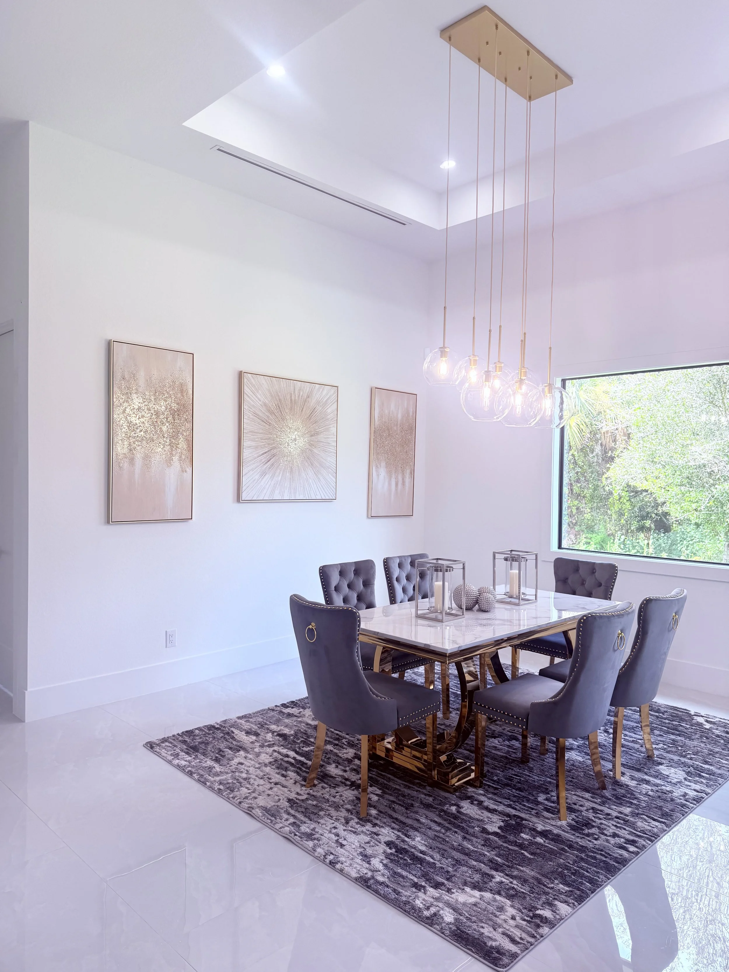 Design Consultations and Space Planning