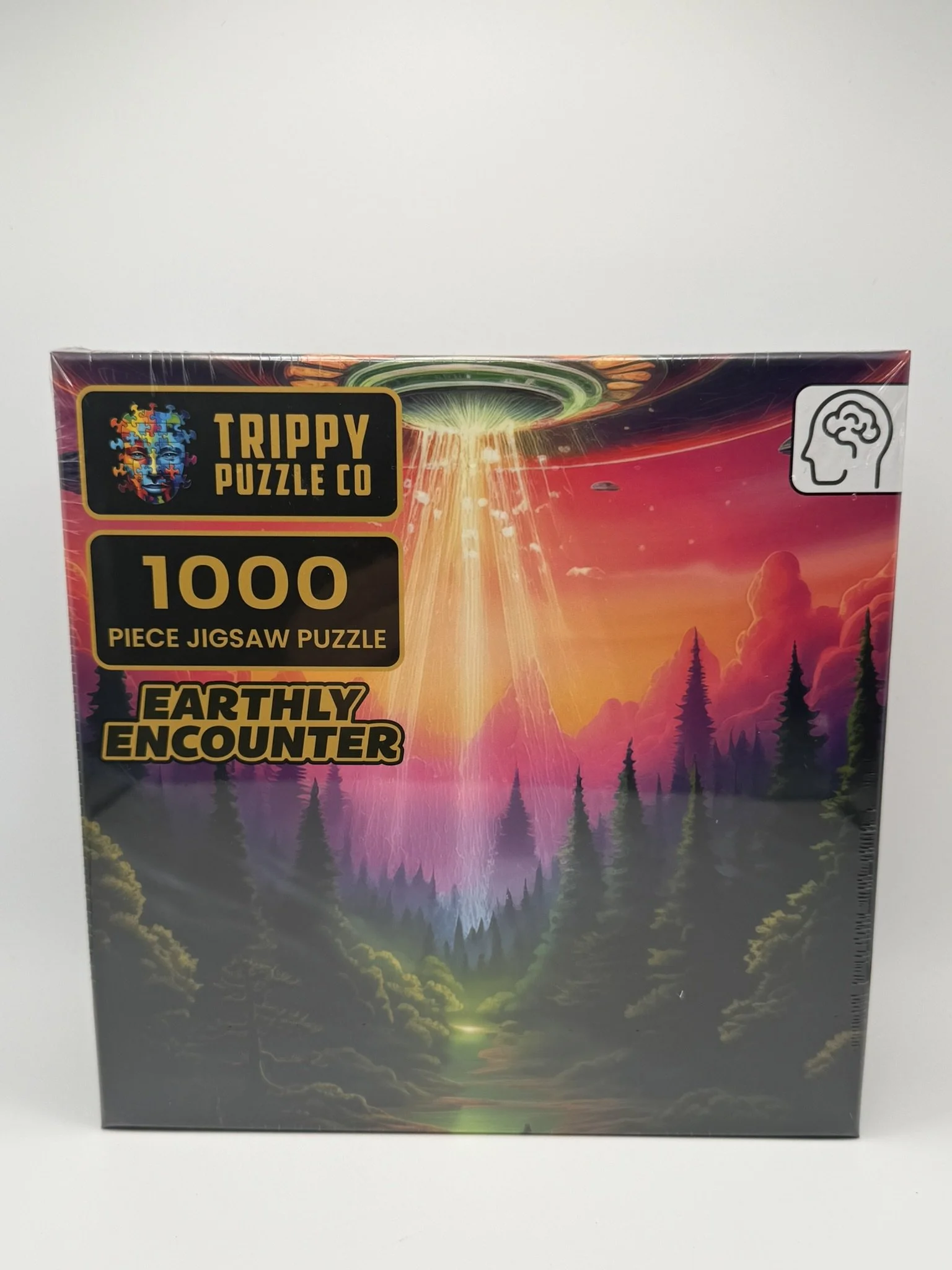 Earthly Encounter Jigsaw Puzzle - 1,000 Pieces