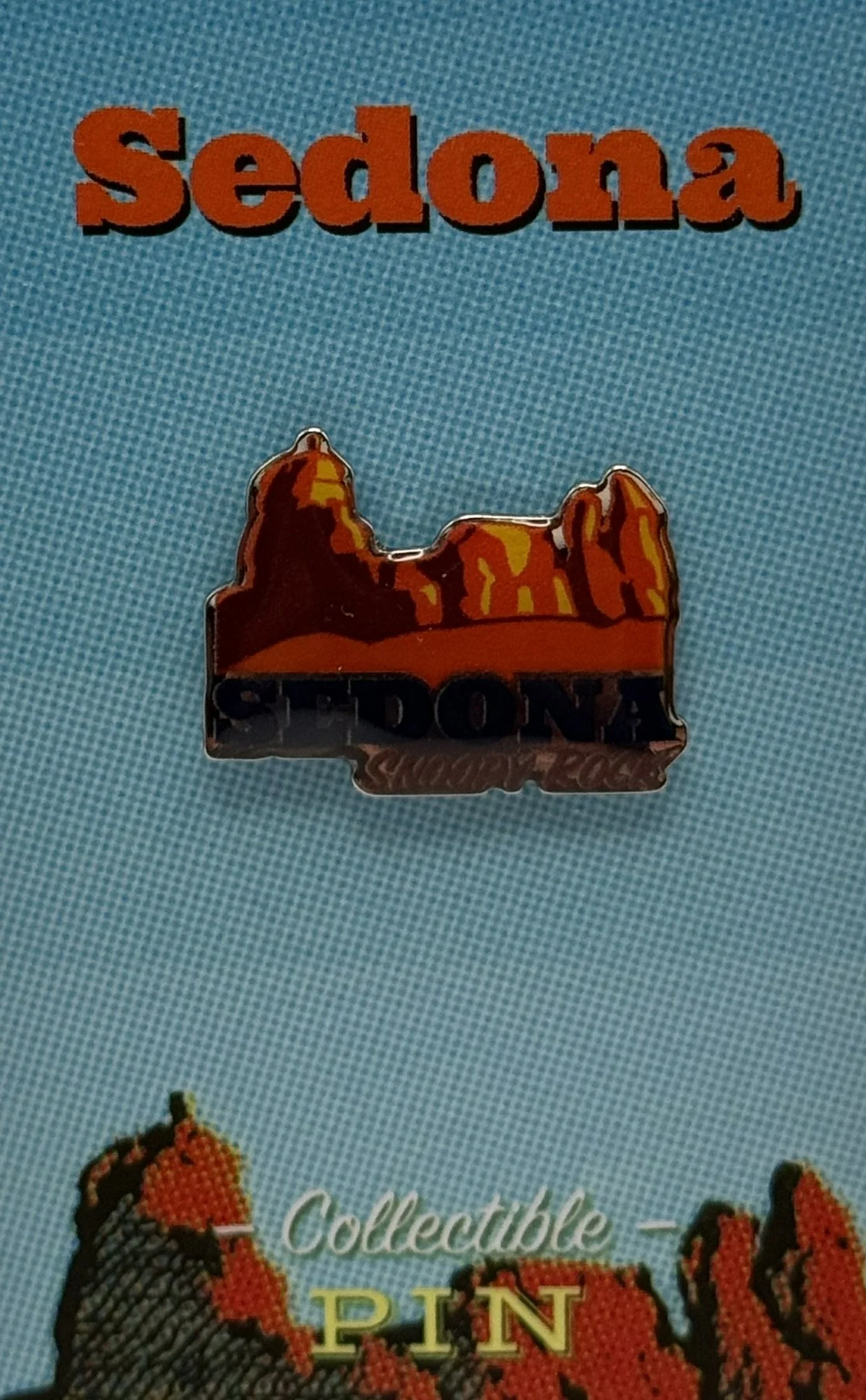 Snoopy Rock Collectible Pin
