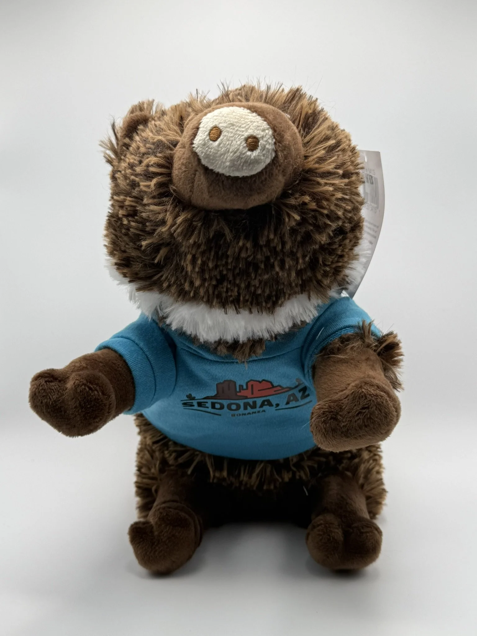 11-inch Plush Javelina with Sedona T-shirt