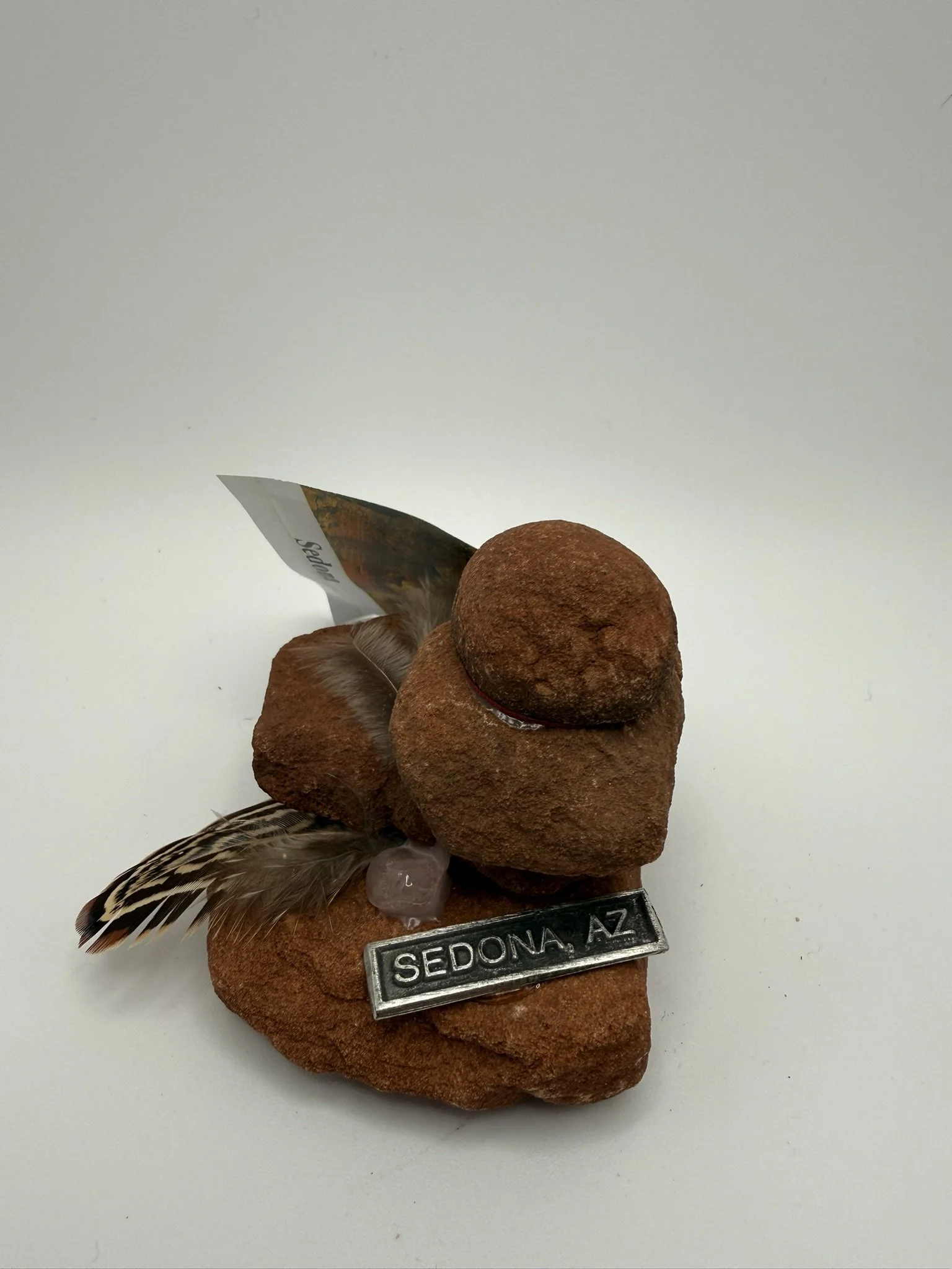 Sedona Pathfinder by local artisan