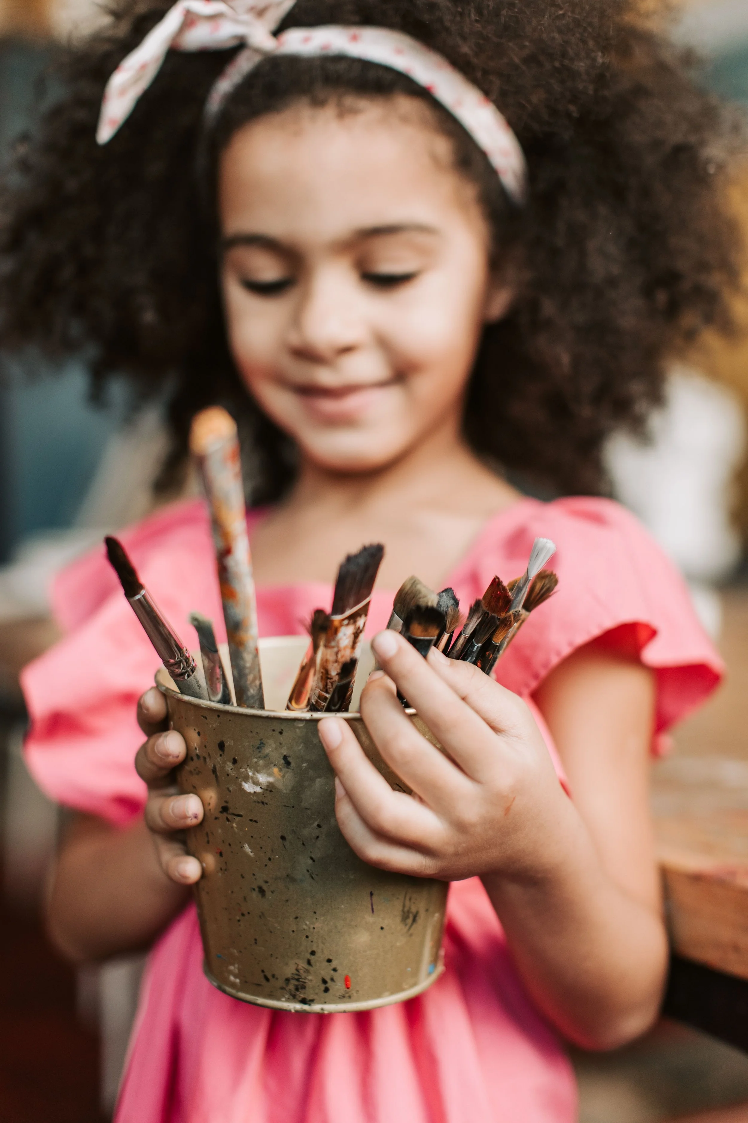 Rep Kids Art + Craft Club | Saturdays | Summer 1 - 17/04/27 - 29/05/27