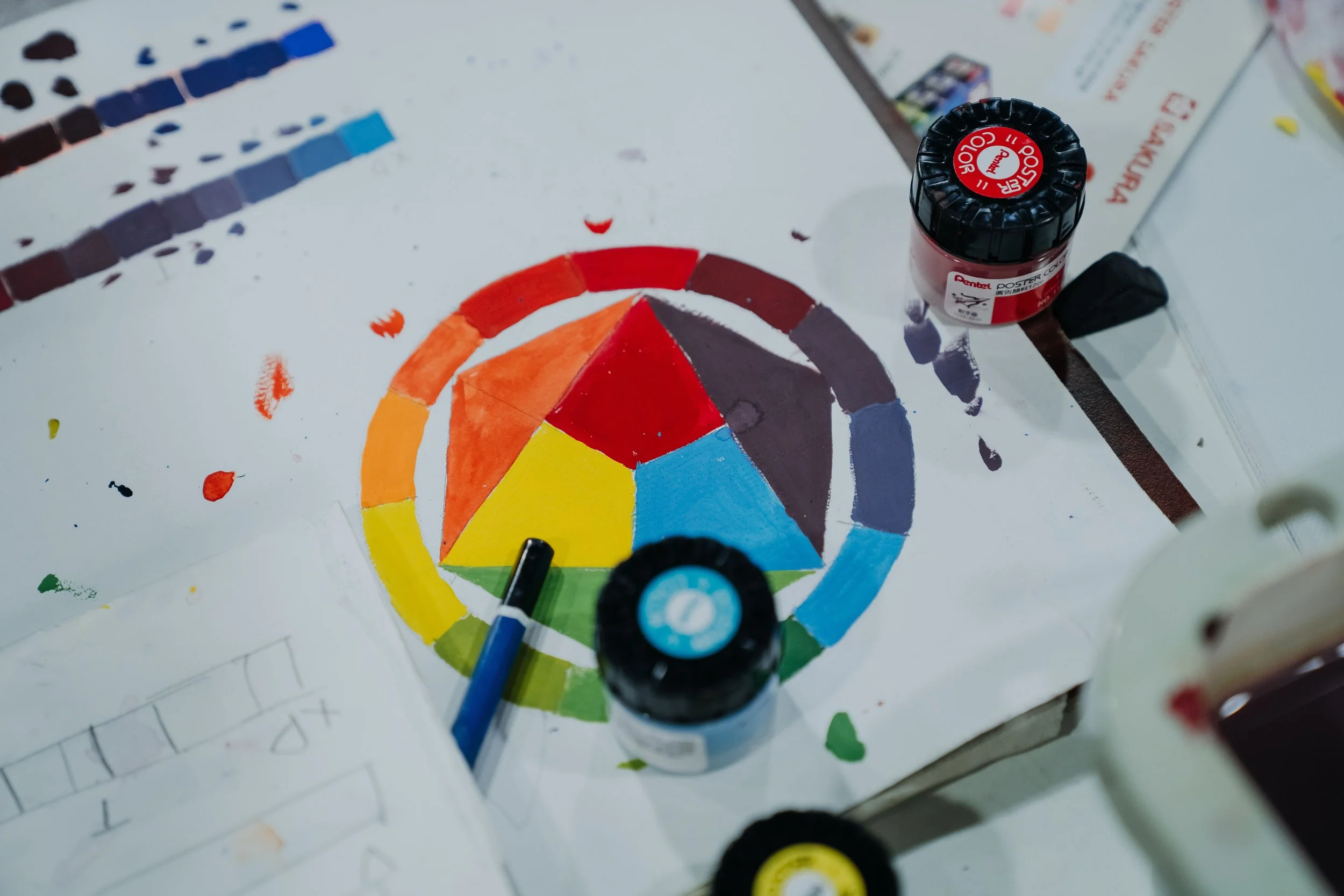 Rep Kids Art + Craft Club | Saturdays | Spring 2 - 20/02/27 - 27/03/27