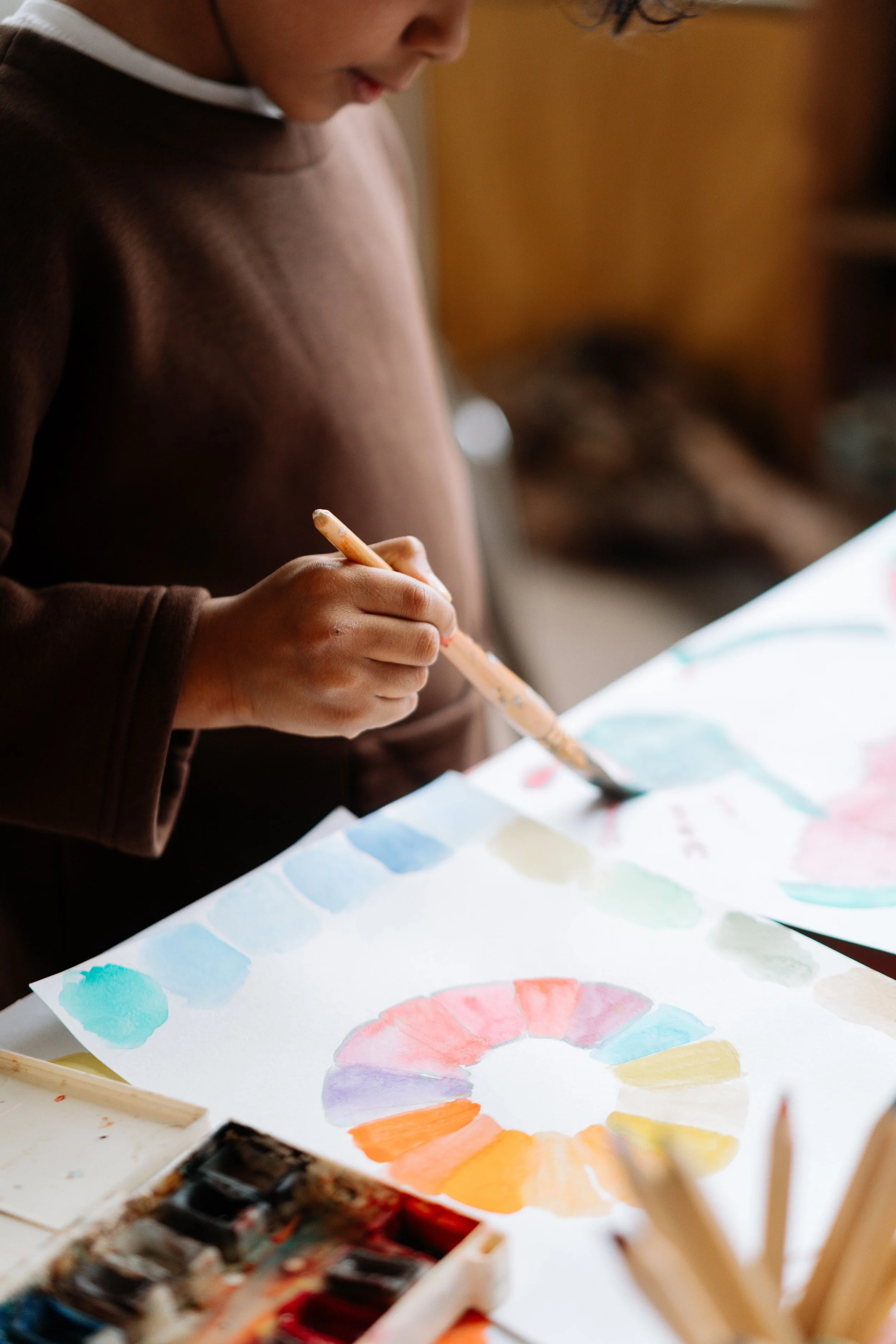 Rep Kids Art + Craft Club | Saturdays | Spring 1 - 09/01/26 - 13/02/27