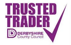 SD Installs are members of the Derbyshire trusted trader scheme