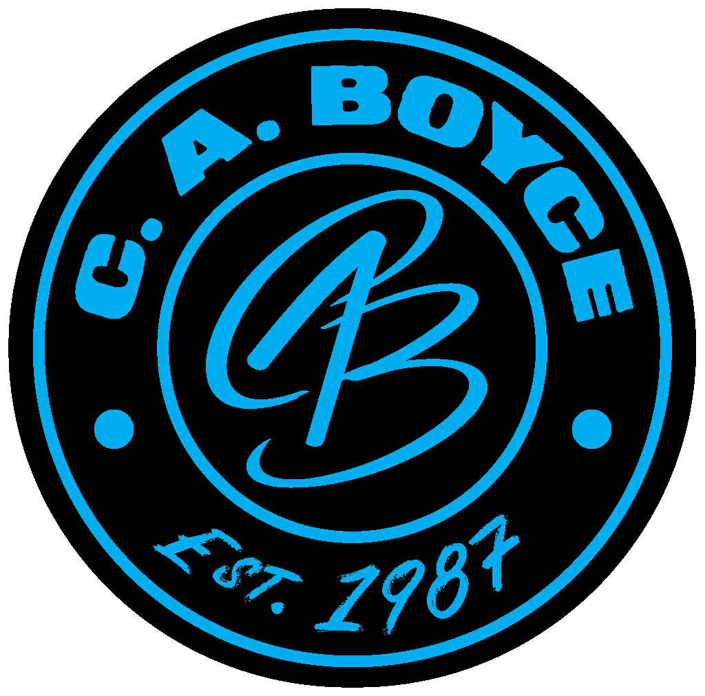 CA Boyce Portfolio