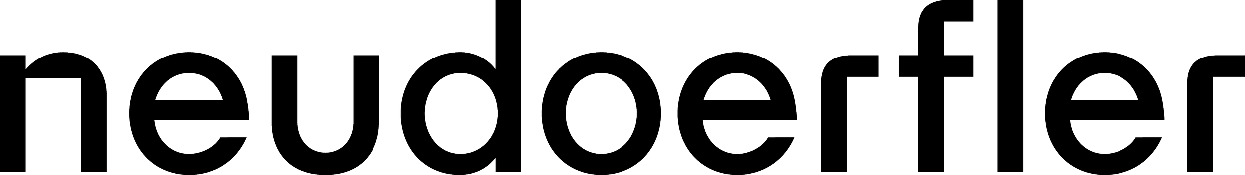 Logo der österreichischen Büromöbel-Marke neudoerfler oder Neudörfler mit Sitz in Neudörfl. Experte für neue Lern- und Arbeitswelten. Verlässlicher Partner für Büroeinrichtungen. Individuelle Raumlösungen.