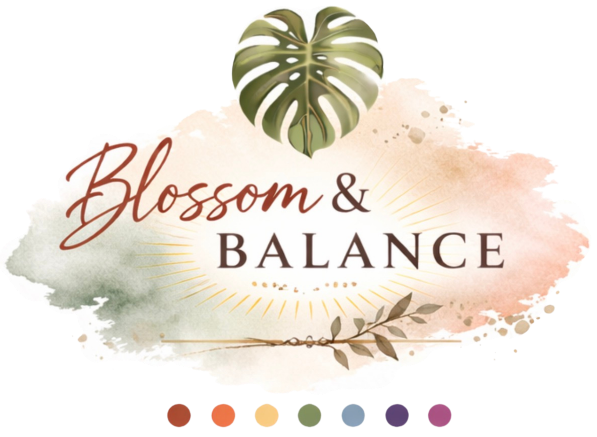 Blossom &amp; Balance