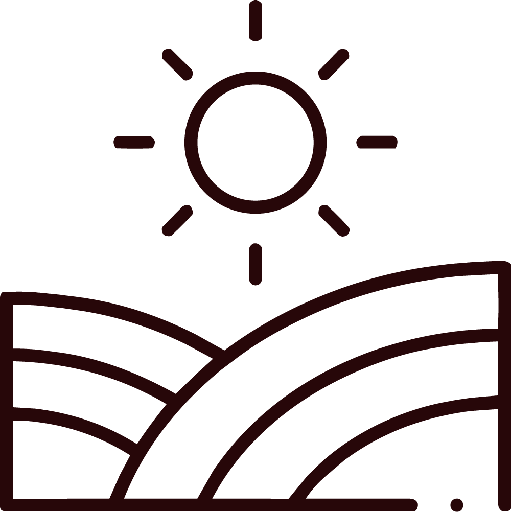 land icon