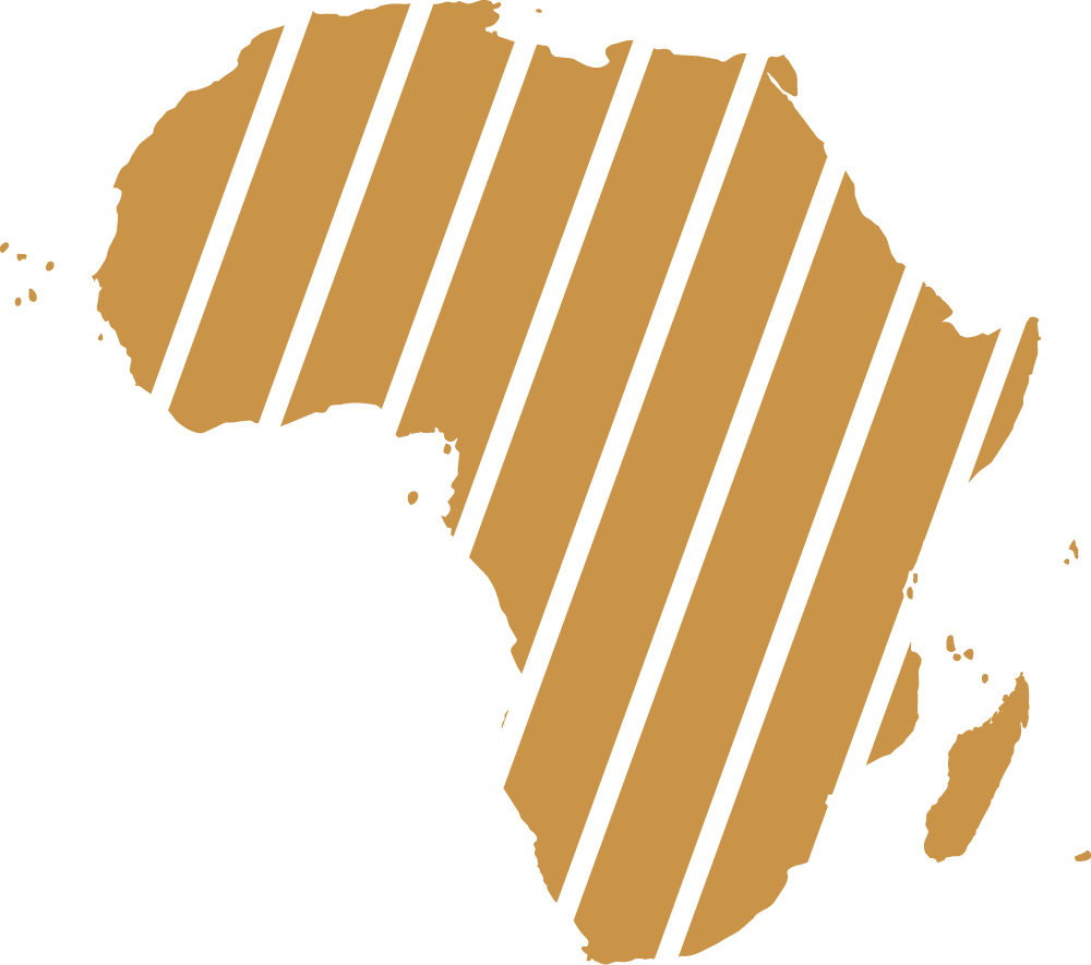 AREIA Africa icon gold