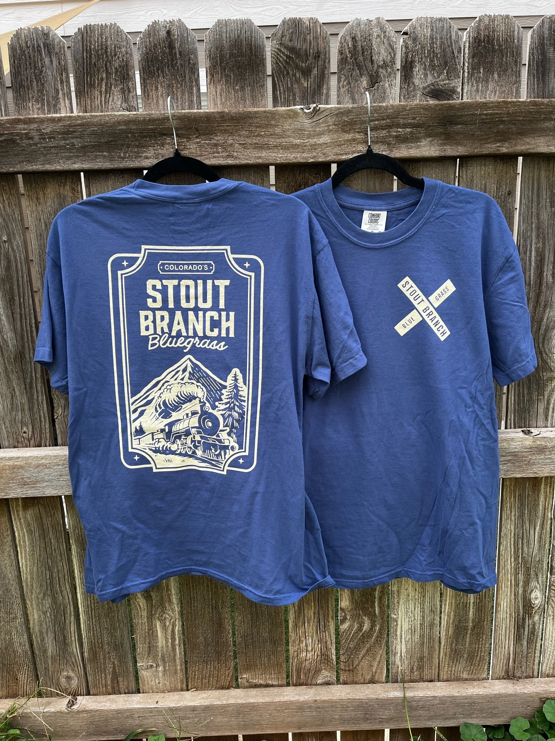 Stout Branch Tee