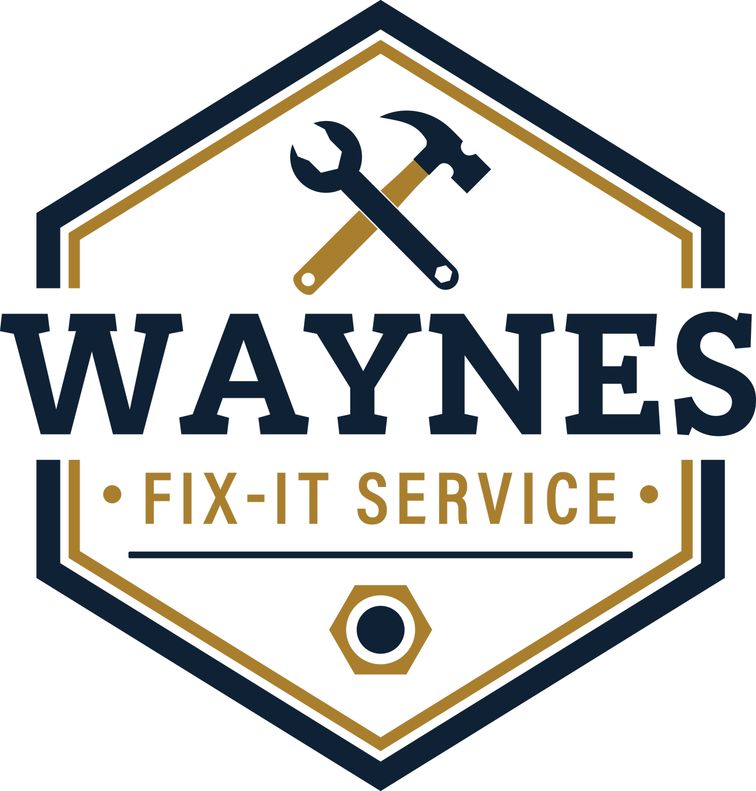 Waynes Fix-It Service