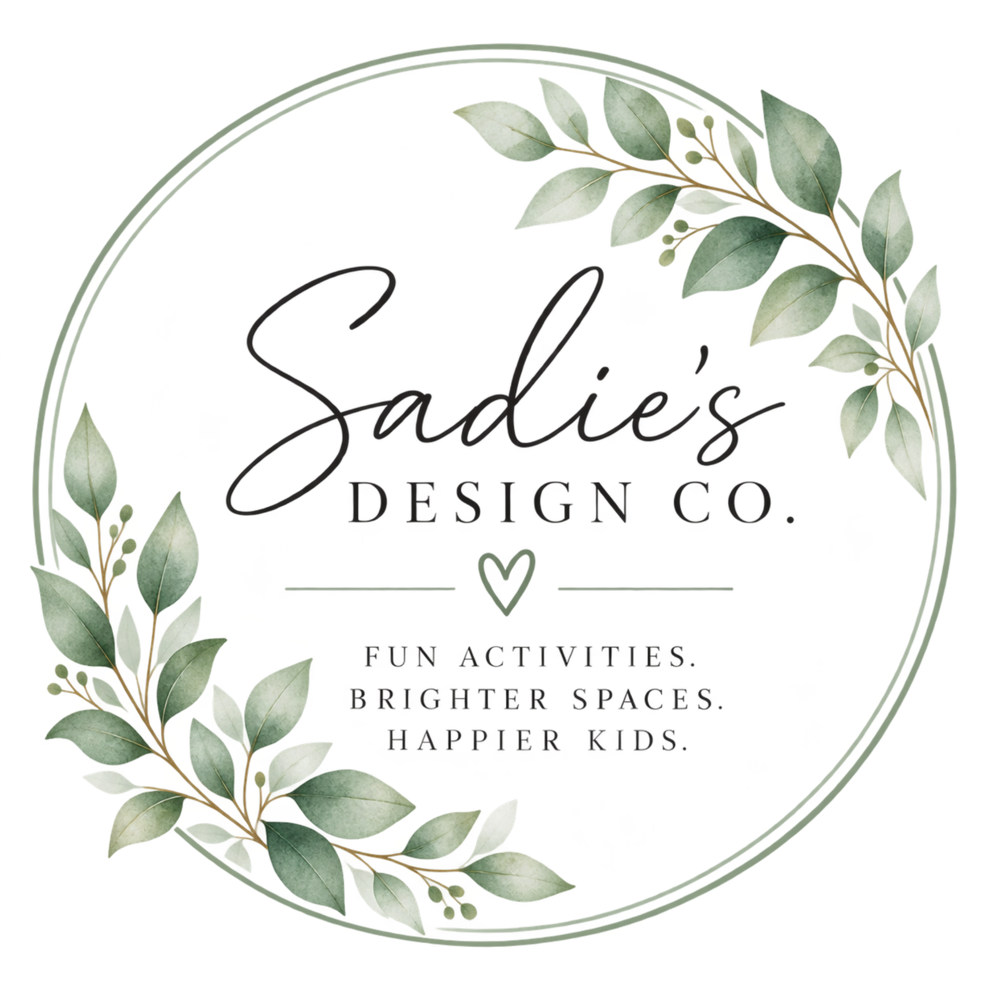 Sadie's Design Co. Membership