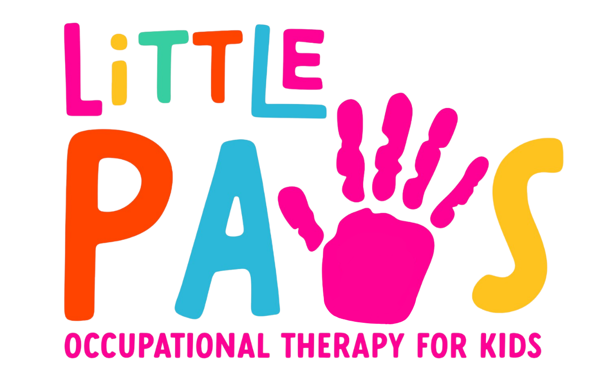 Little Paws Occupational Therapy for Kids