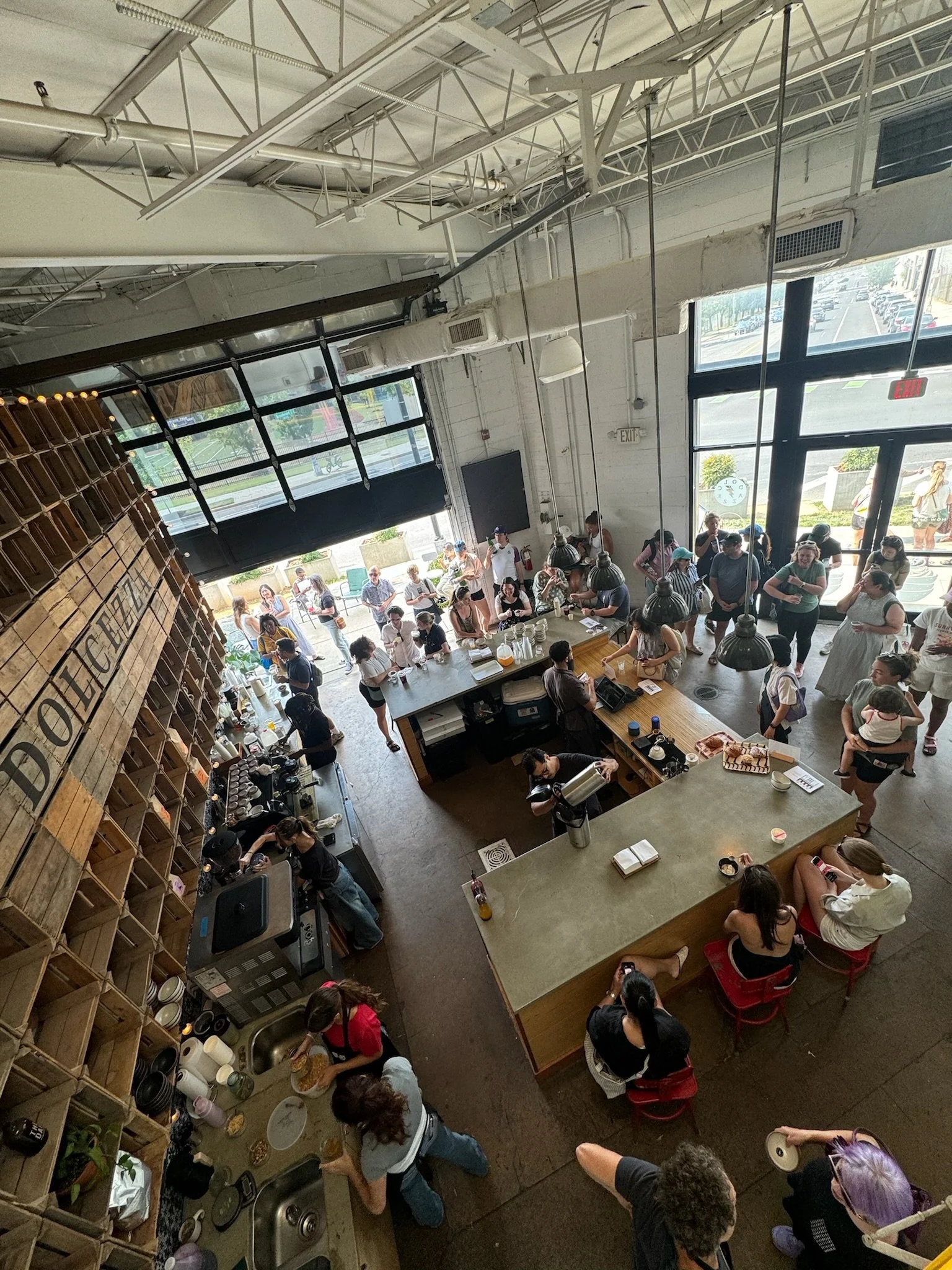 Grand Openings
