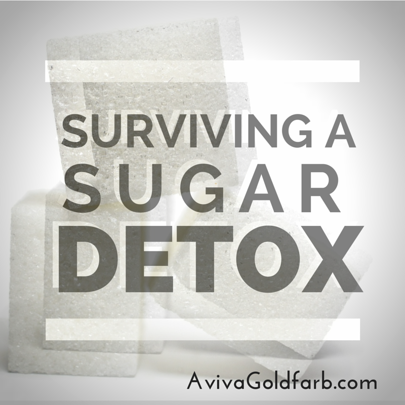 Surviving a Sugar Detox (Anyone Want to Join Me?)