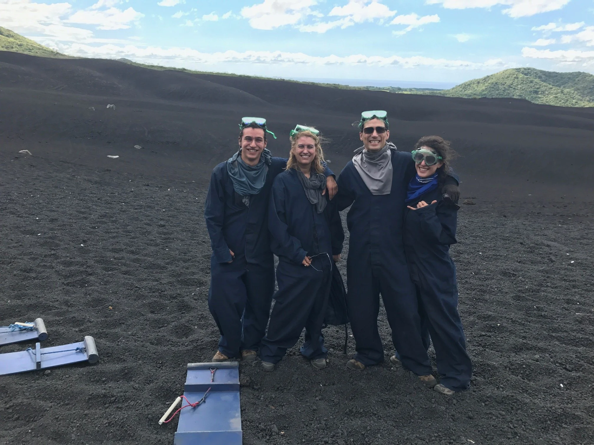 My First Piece in Washington Post Travel: Embracing Adventure with Teens in Nicaragua