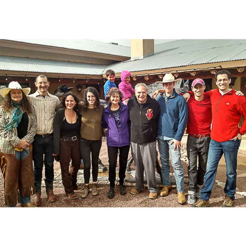 Tucson Dude Ranch Vacations: A Tradition This Family Can’t Kick
