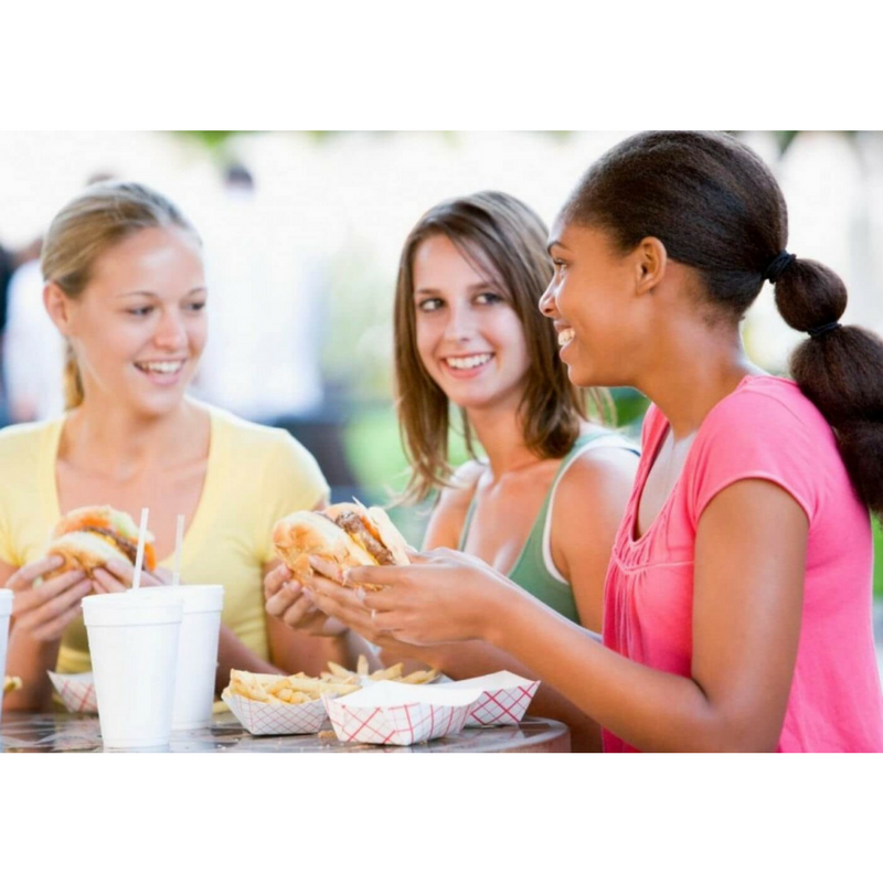 My healthy eaters are consuming toxic levels of sugar. Your kids probably are too.