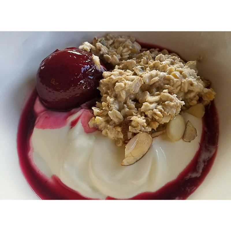 New Zealand Style Toasted Nutty Muesli