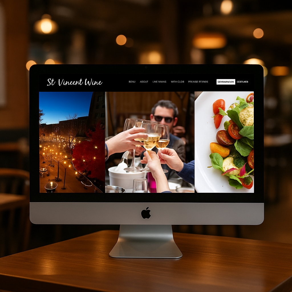 Restaurant Website Essentials: Turn Clicks Into Covers