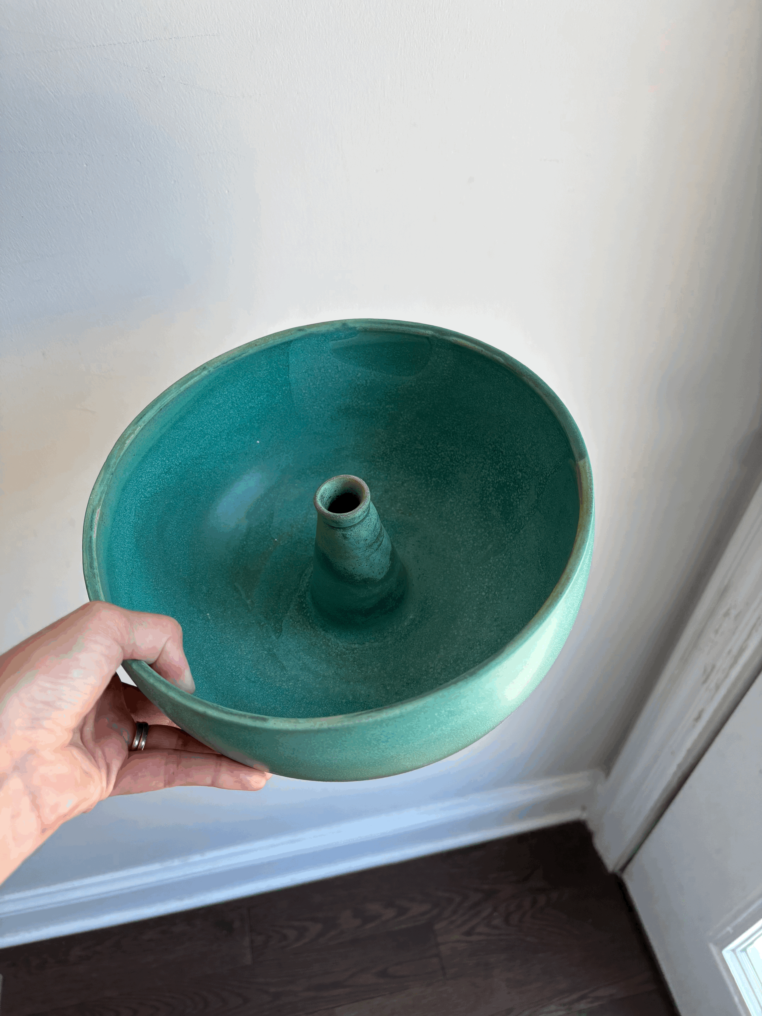 Story of a Failed Pot