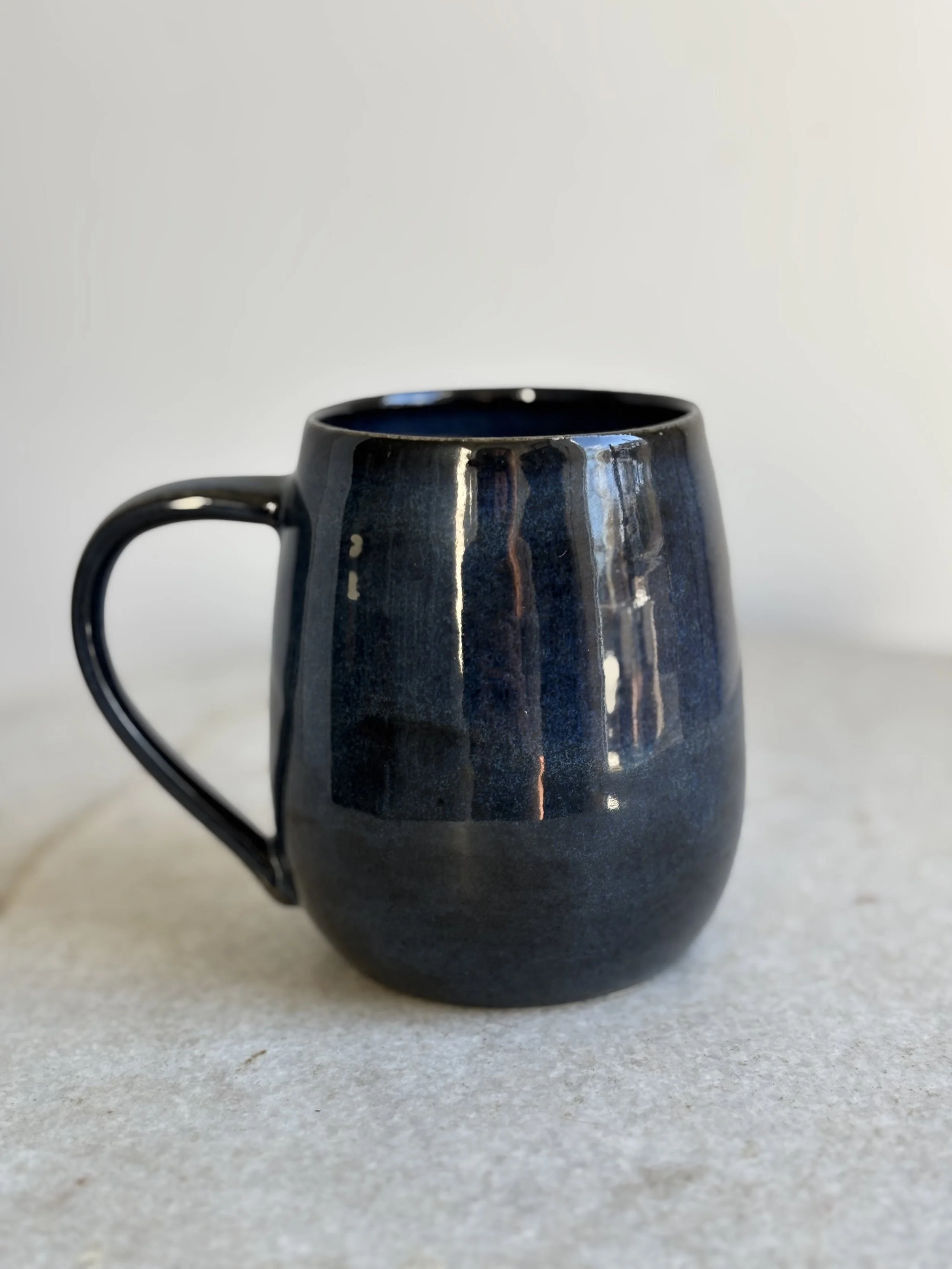 Midnight Blue Mug - SOLD