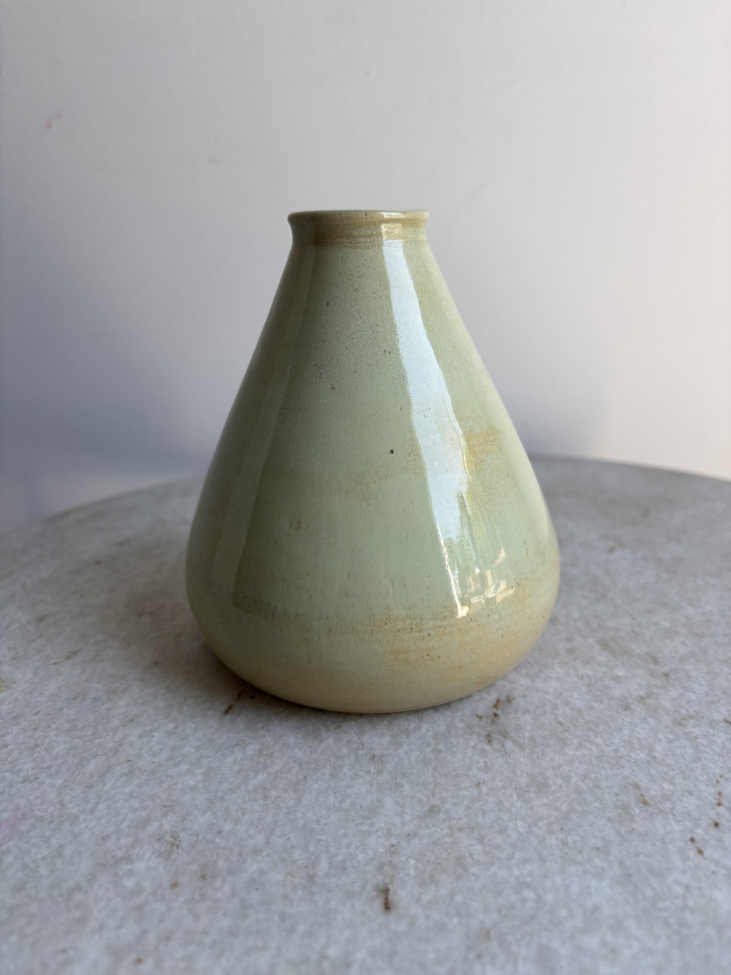 Sand and Sea Vase - SOLD