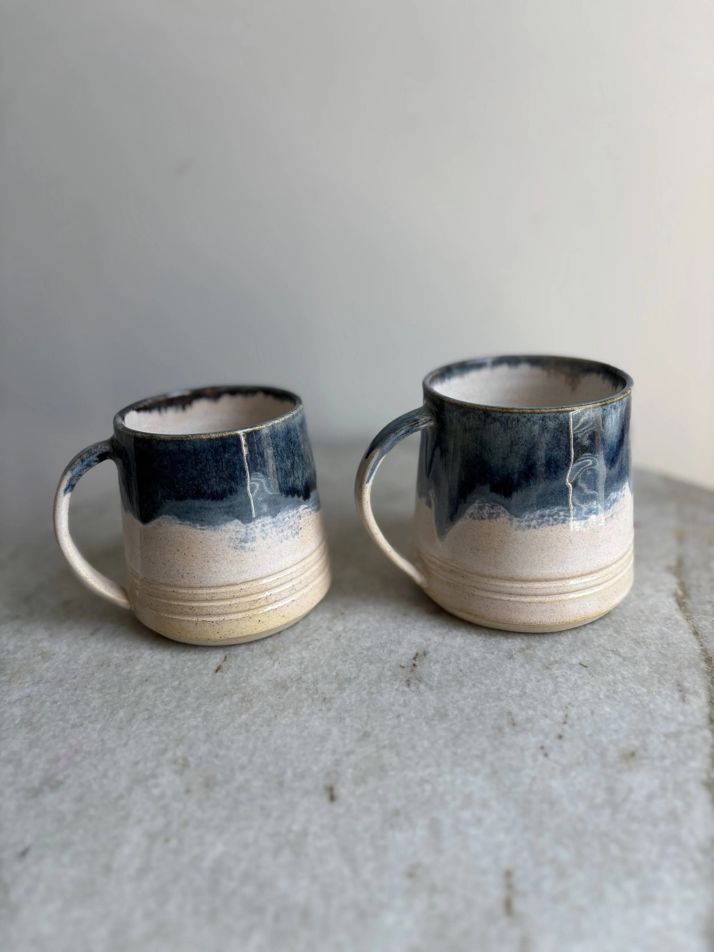 Shore Mug Set