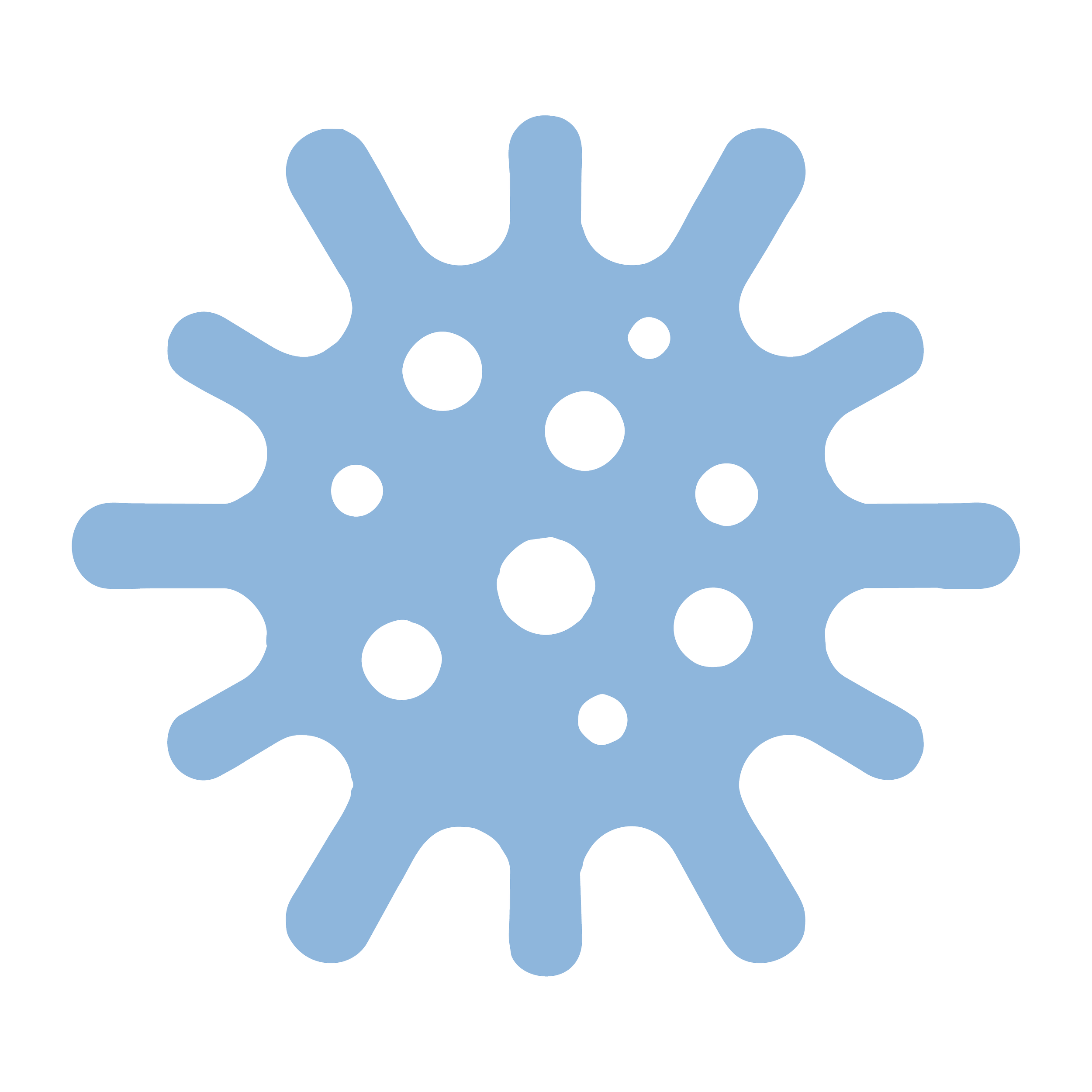 Allergen icon