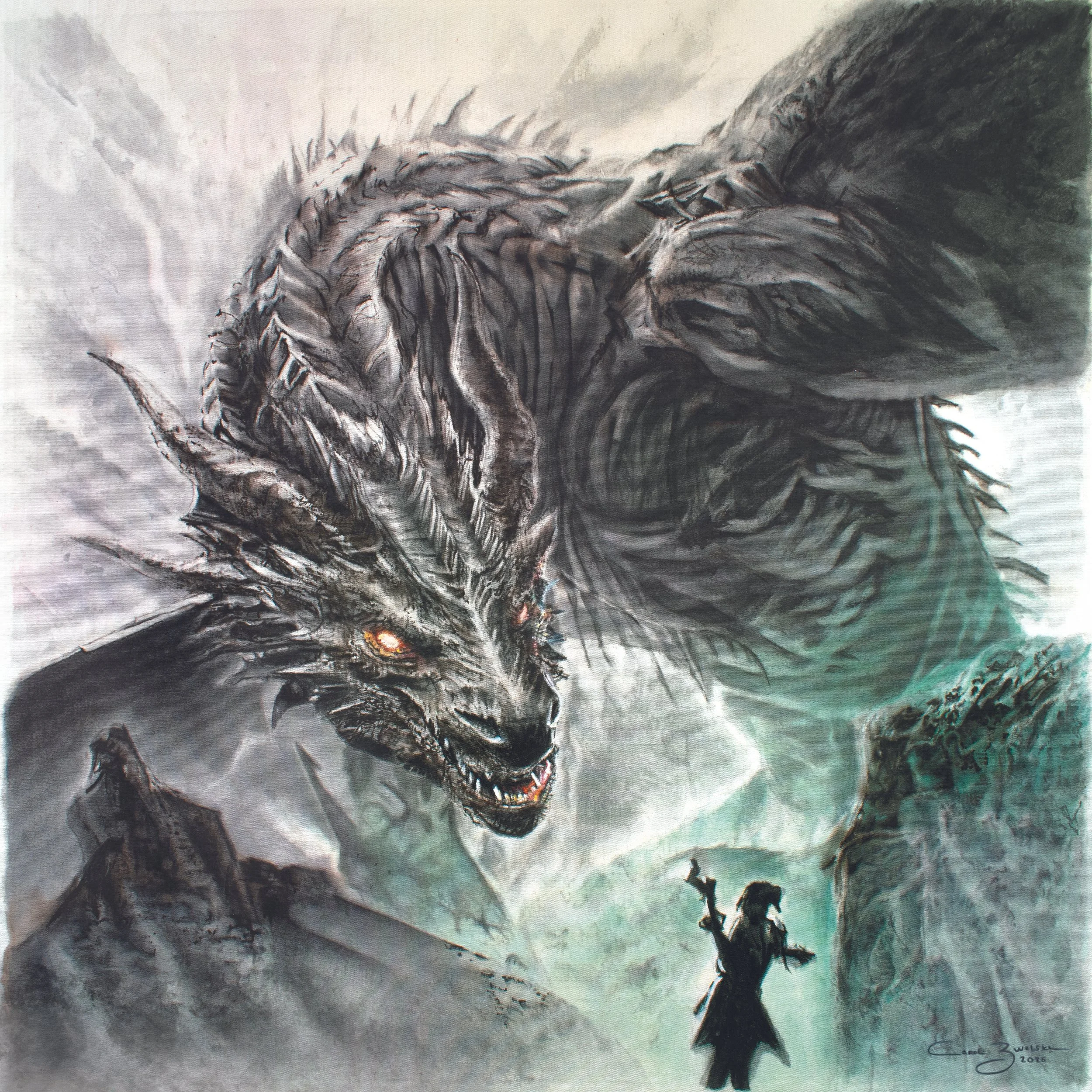 Black Dragon