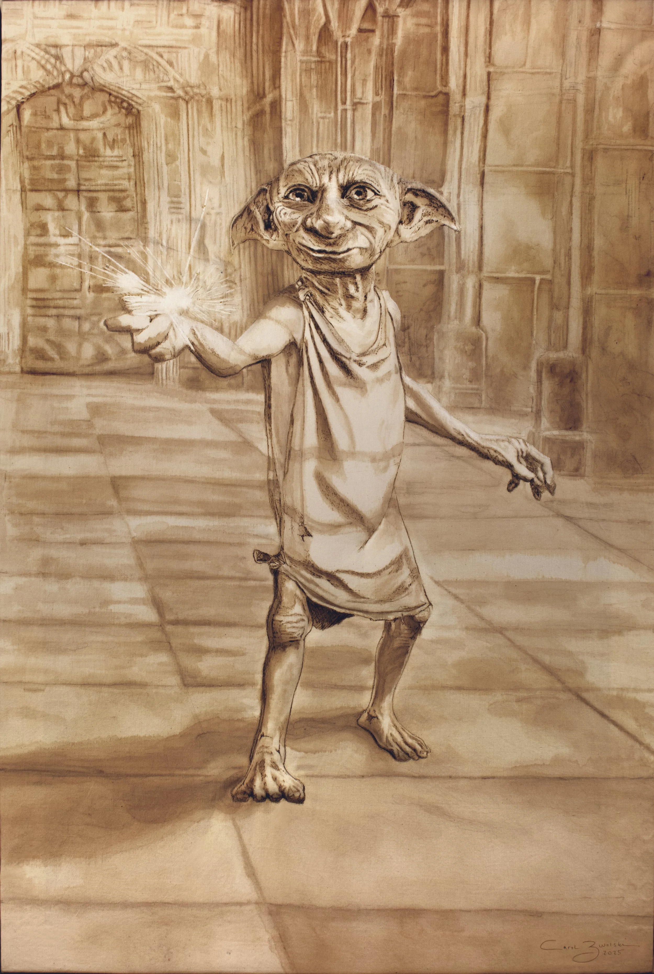 Dobby - Print