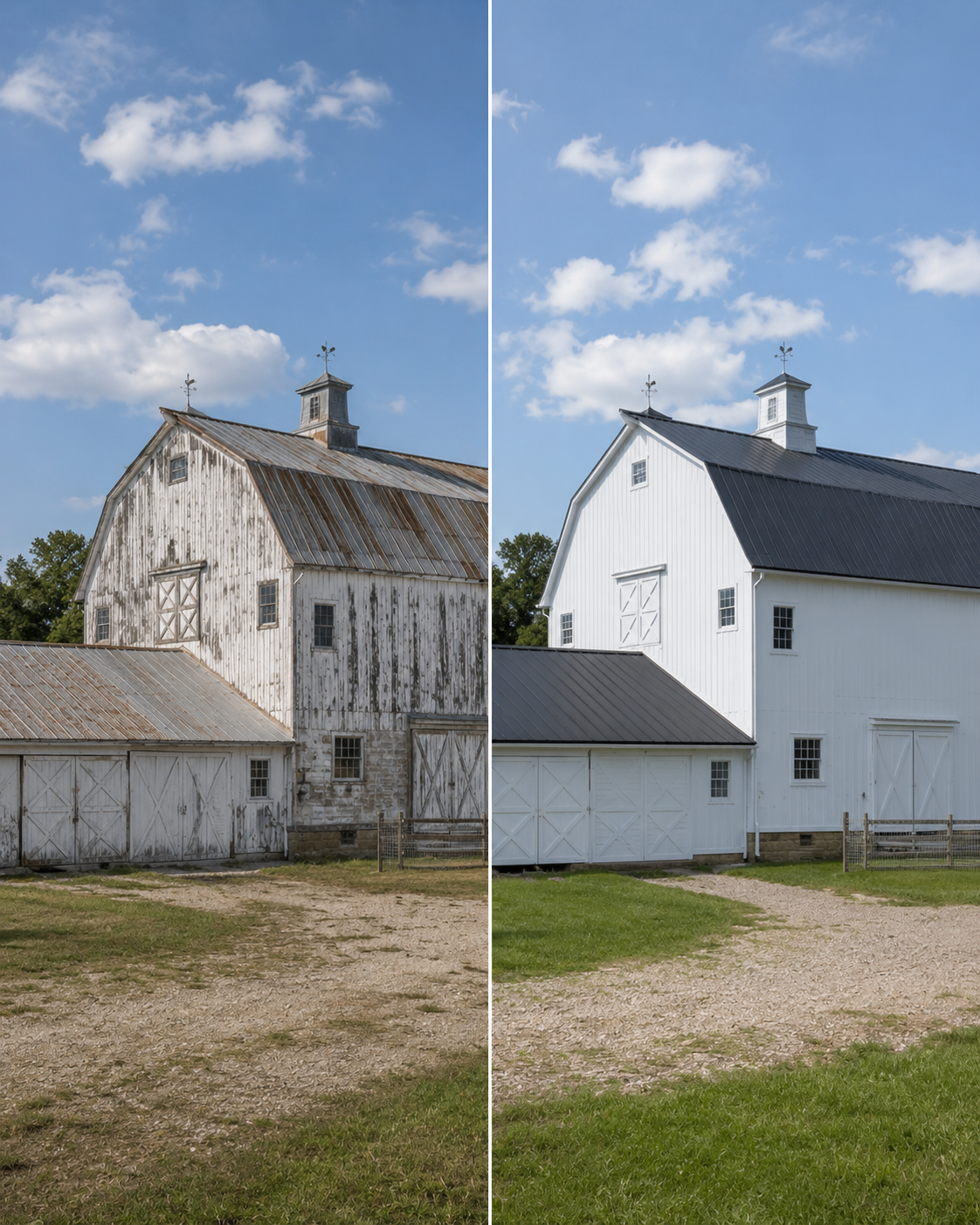Barns & Pole Buildings