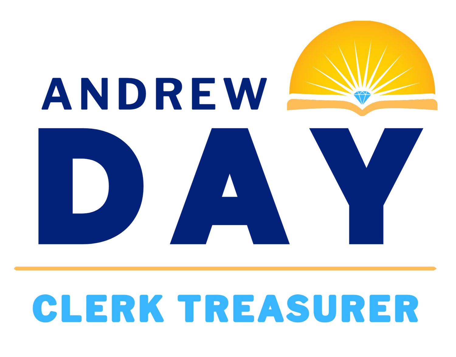 Andrew Day for Frankfort City Clerk Treasurer
