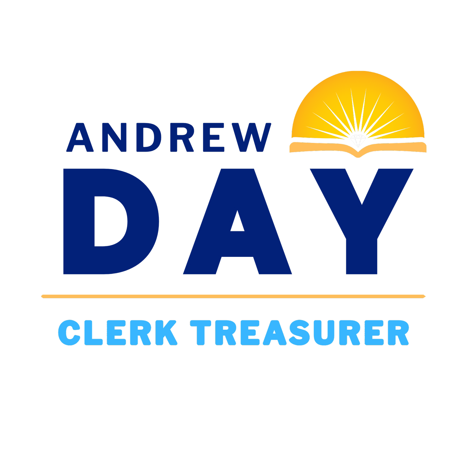 Andrew Day for Frankfort City Clerk Treasurer