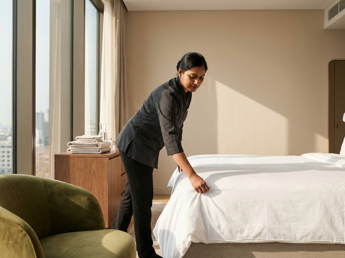 Daily Housekeeping