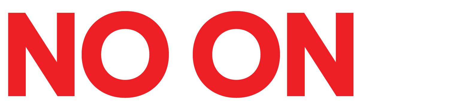NO ON I
