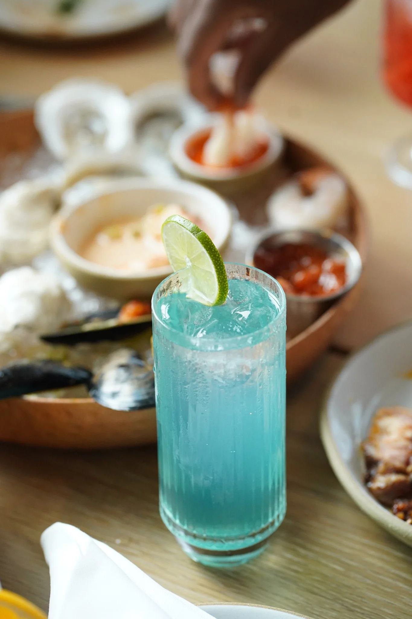maine, seafood, raw bar, local, wine bar, cocktails, brunch, dinner, happy hour, art, portland maine, outdoor patio, mocktails