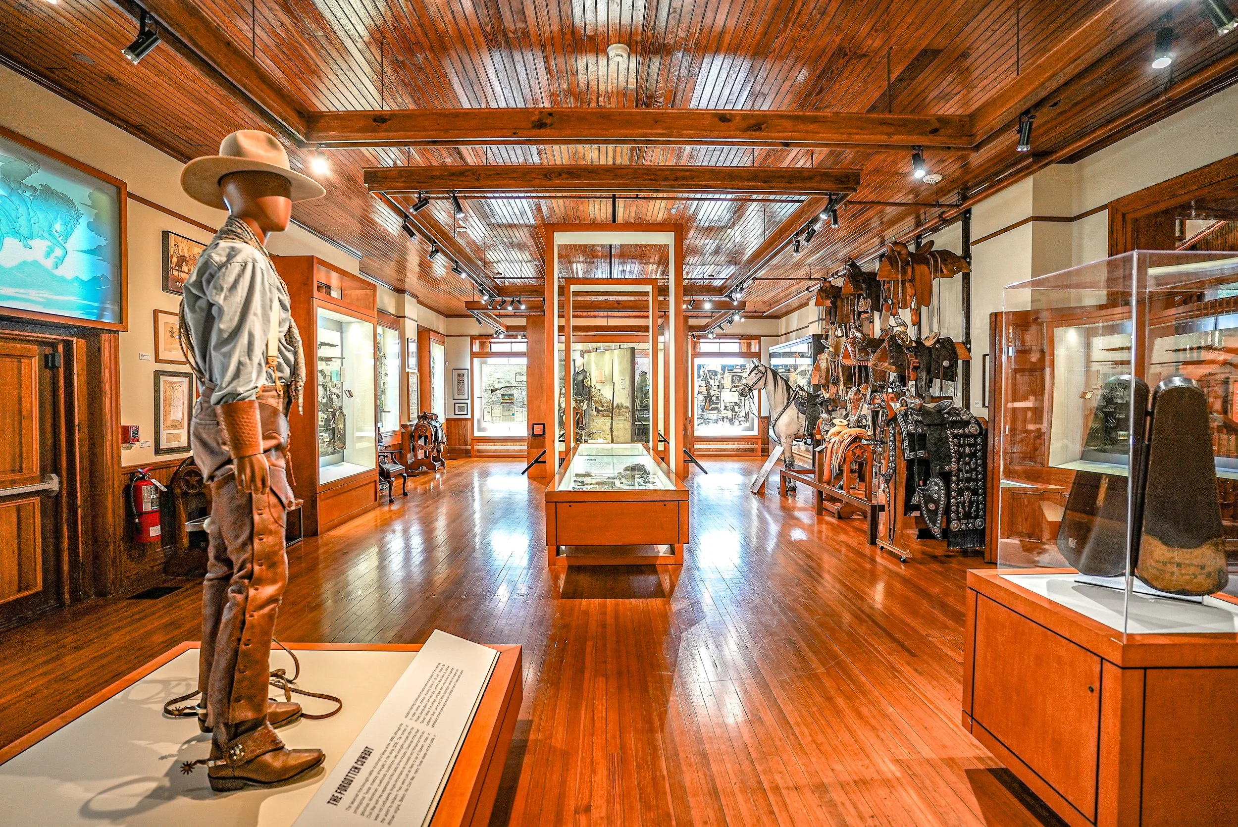 THE BRYAN MUSEUM